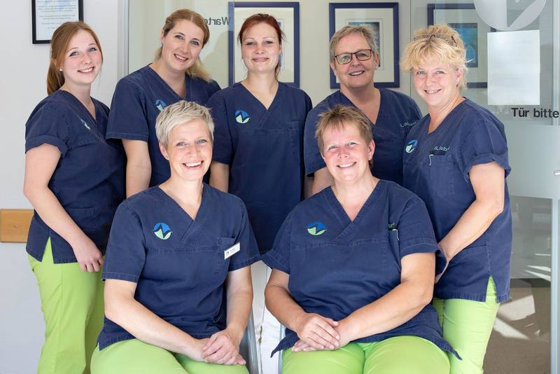 Unser Team Chirurgie Nord